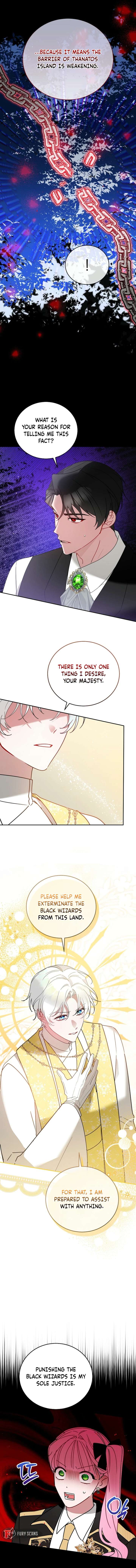 The Lady Who Hides the Zombies Chapter 23 - Page 2