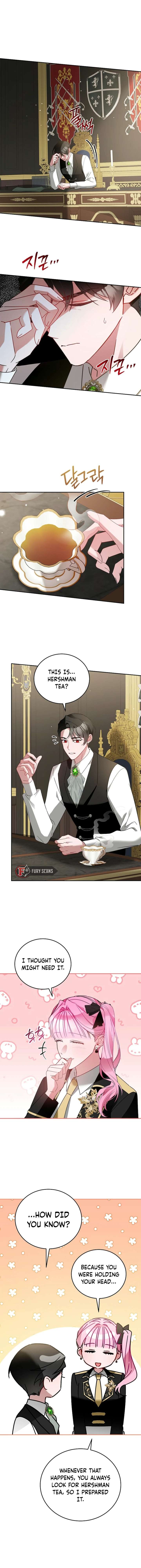 The Lady Who Hides the Zombies Chapter 23 - Page 6