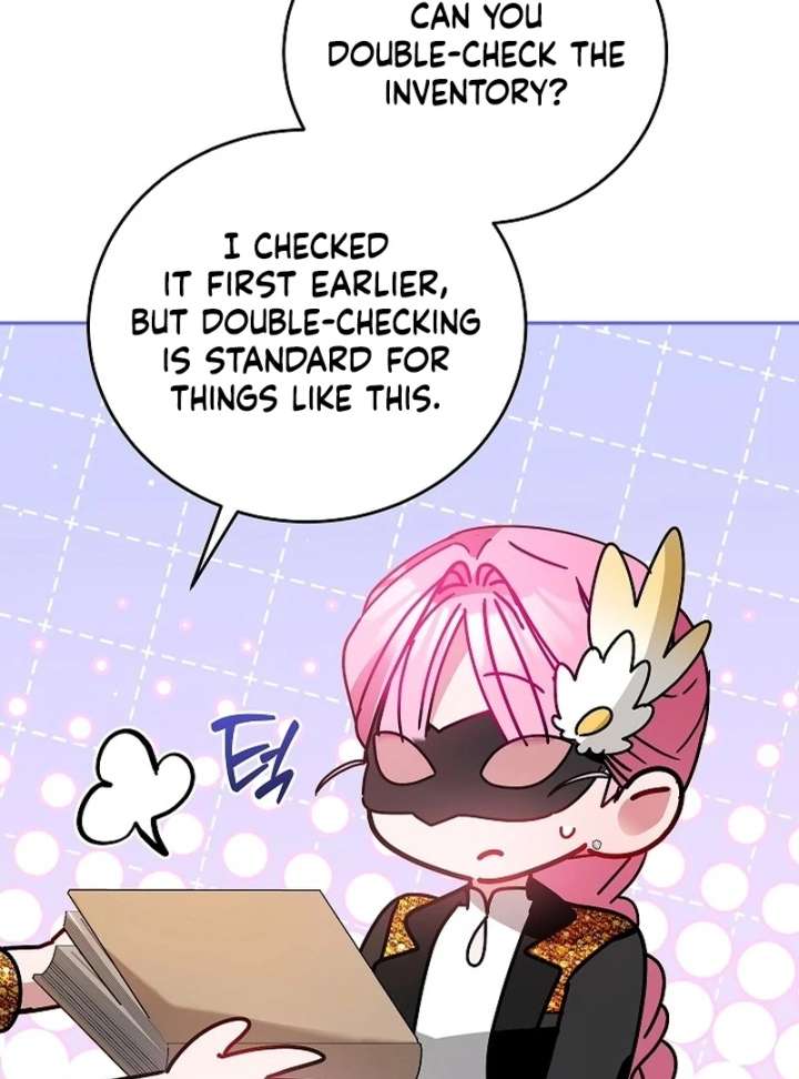 The Lady Who Hides the Zombies Chapter 24 - Page 121