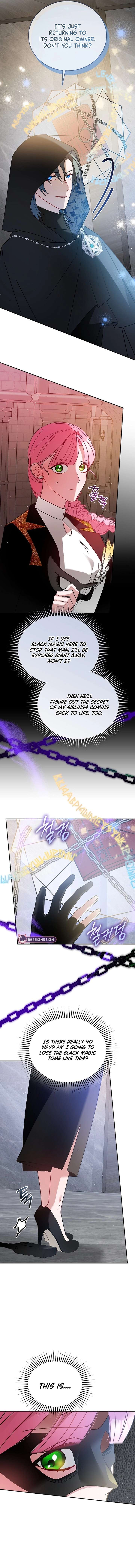 The Lady Who Hides the Zombies Chapter 25 - Page 10