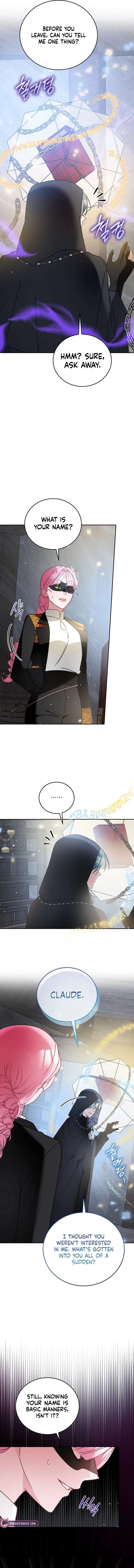 The Lady Who Hides the Zombies Chapter 25 - Page 11