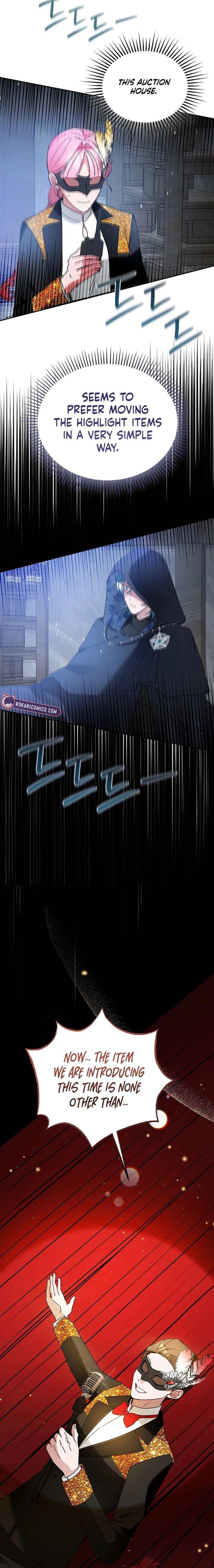 The Lady Who Hides the Zombies Chapter 25 - Page 13