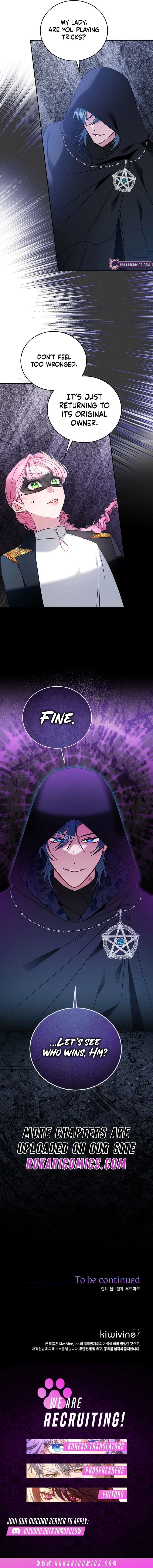 The Lady Who Hides the Zombies Chapter 25 - Page 15