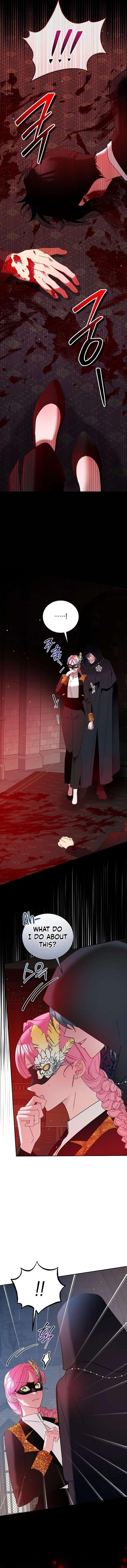 The Lady Who Hides the Zombies Chapter 25 - Page 2