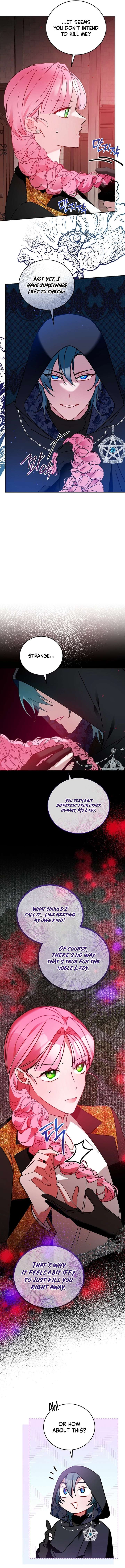 The Lady Who Hides the Zombies Chapter 25 - Page 6