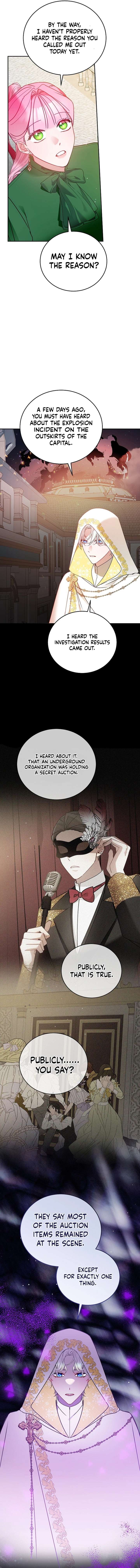 The Lady Who Hides the Zombies Chapter 27 - Page 10