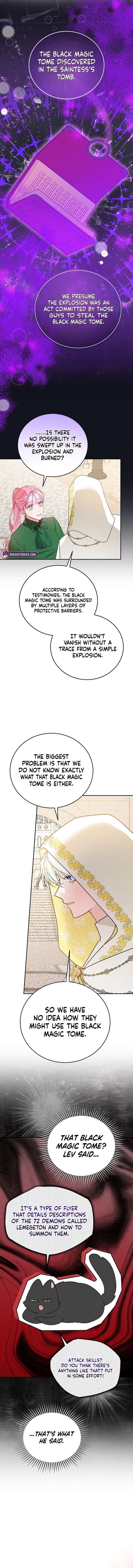 The Lady Who Hides the Zombies Chapter 27 - Page 11