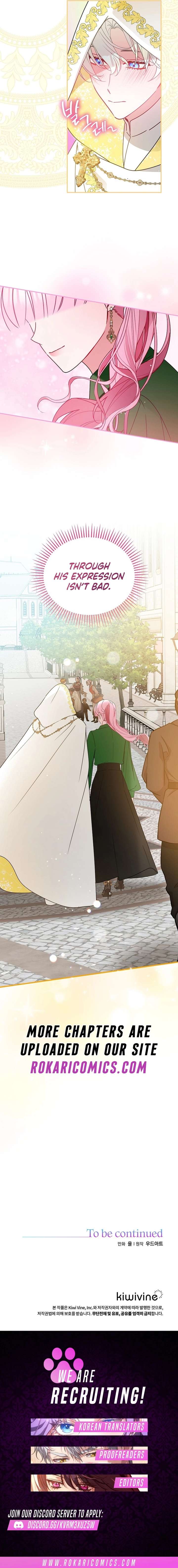 The Lady Who Hides the Zombies Chapter 27 - Page 14