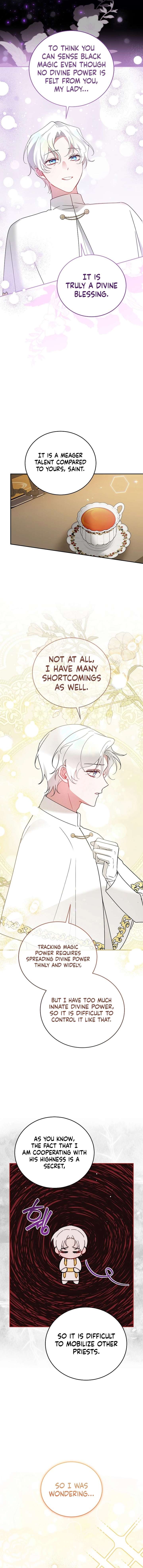 The Lady Who Hides the Zombies Chapter 27 - Page 7