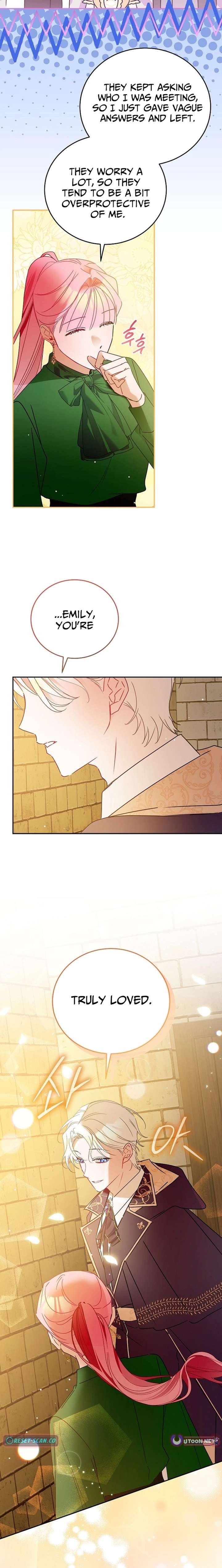 The Lady Who Hides the Zombies Chapter 28 - Page 11