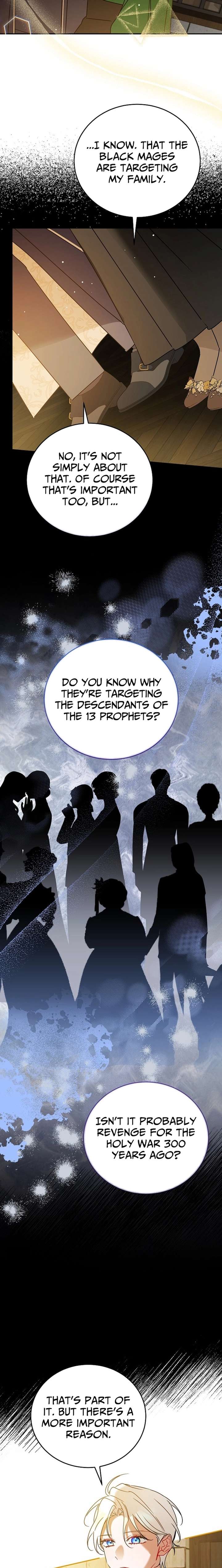 The Lady Who Hides the Zombies Chapter 28 - Page 14