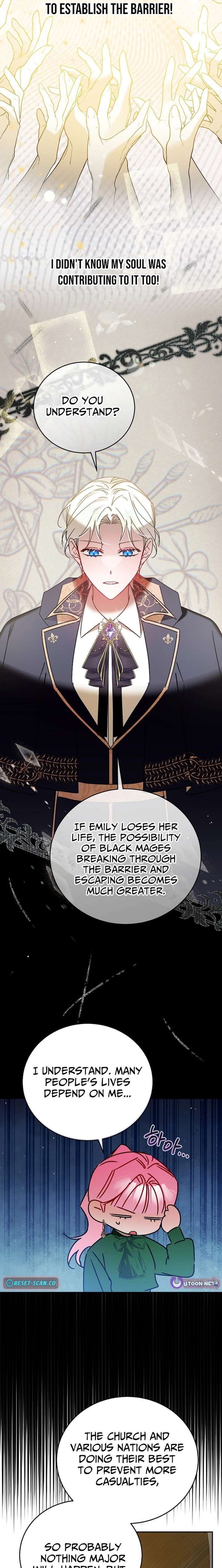 The Lady Who Hides the Zombies Chapter 28 - Page 16