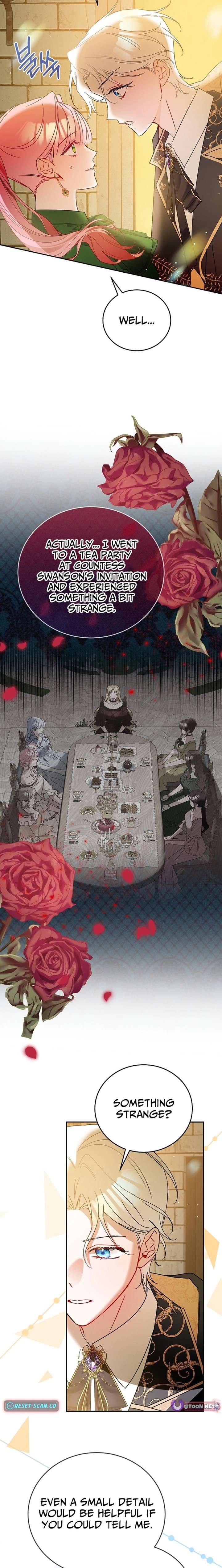 The Lady Who Hides the Zombies Chapter 28 - Page 18