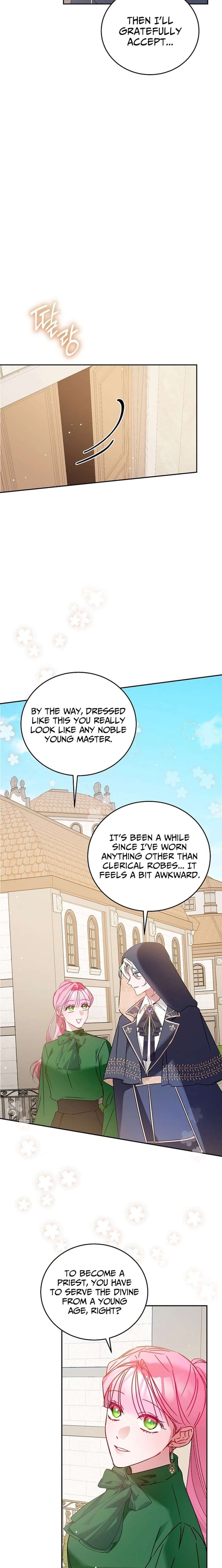 The Lady Who Hides the Zombies Chapter 28 - Page 4