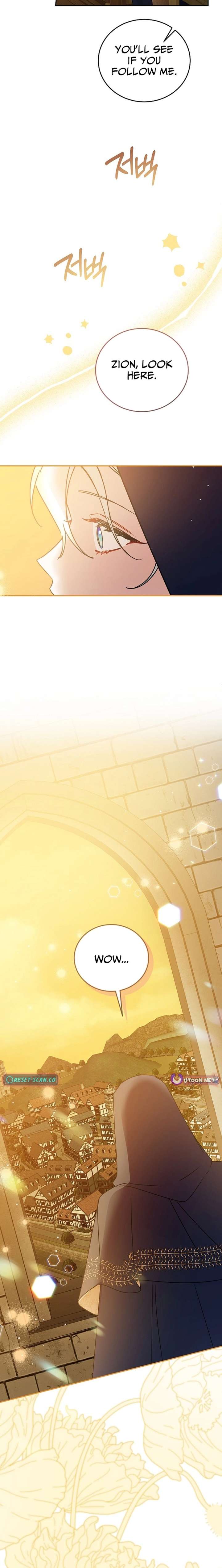 The Lady Who Hides the Zombies Chapter 28 - Page 8