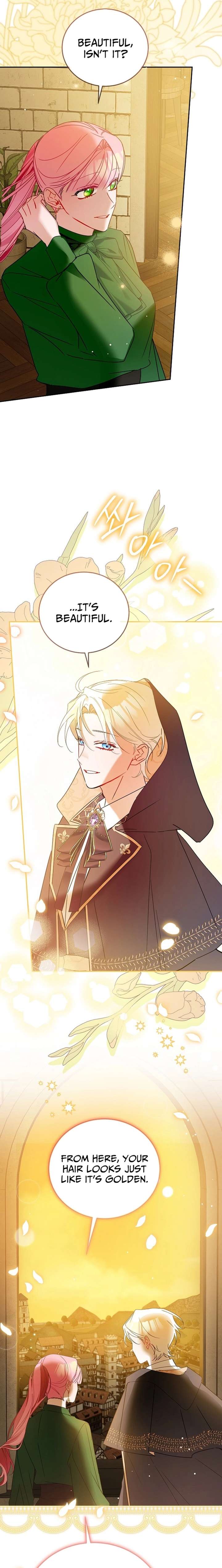 The Lady Who Hides the Zombies Chapter 28 - Page 9