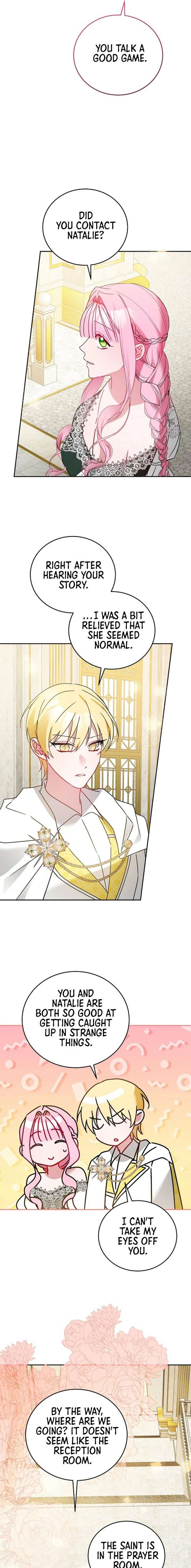 The Lady Who Hides the Zombies Chapter 29 - Page 11