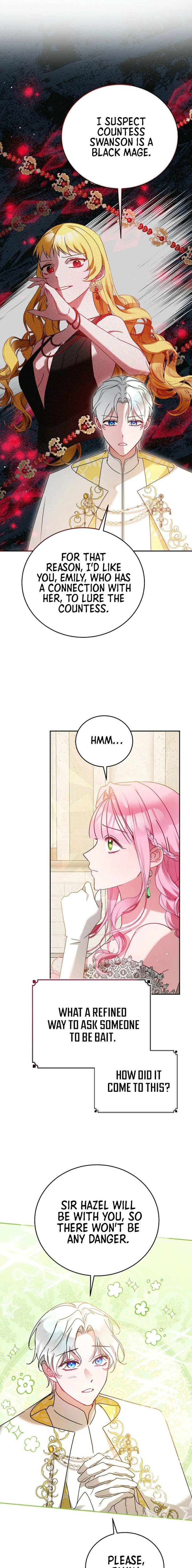 The Lady Who Hides the Zombies Chapter 29 - Page 17