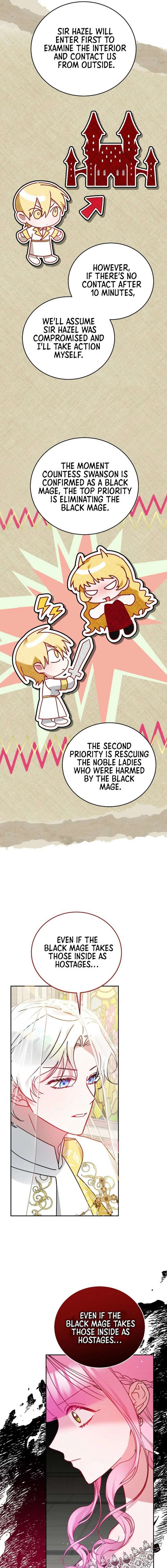 The Lady Who Hides the Zombies Chapter 29 - Page 19