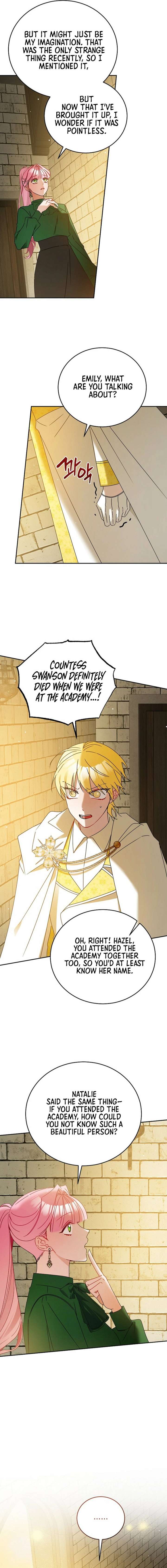 The Lady Who Hides the Zombies Chapter 29 - Page 5