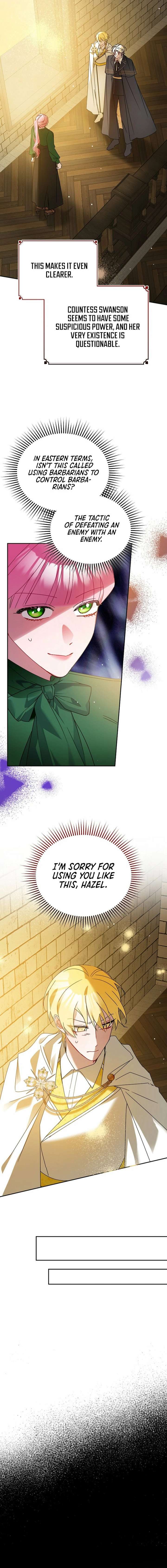 The Lady Who Hides the Zombies Chapter 29 - Page 6