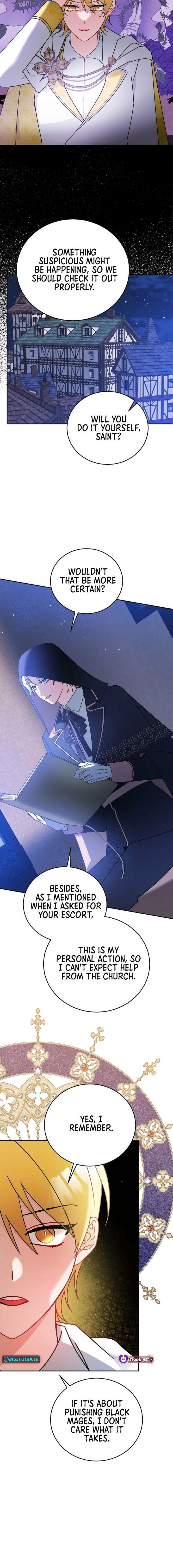 The Lady Who Hides the Zombies Chapter 29 - Page 8