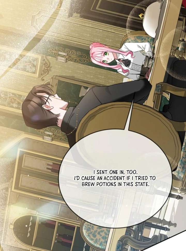 The Lady Who Hides the Zombies Chapter 3 - Page 45