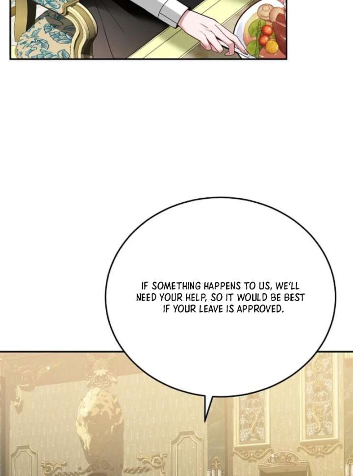 The Lady Who Hides the Zombies Chapter 3 - Page 51