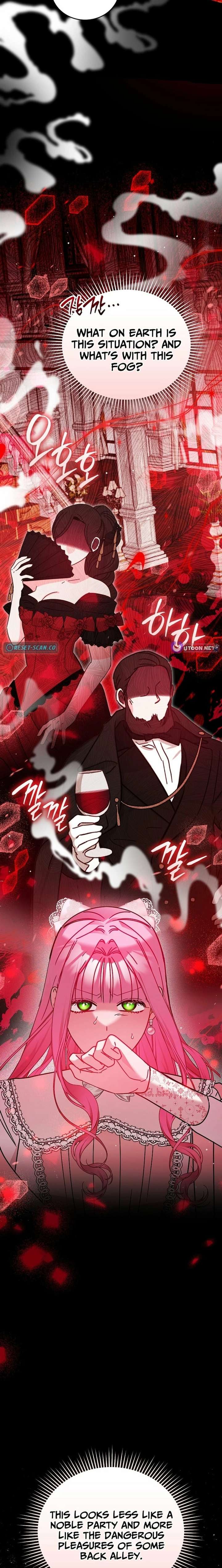 The Lady Who Hides the Zombies Chapter 30 - Page 11