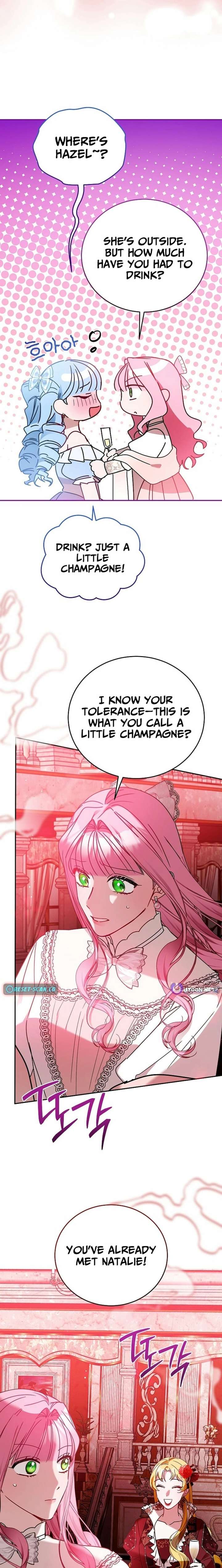 The Lady Who Hides the Zombies Chapter 30 - Page 13