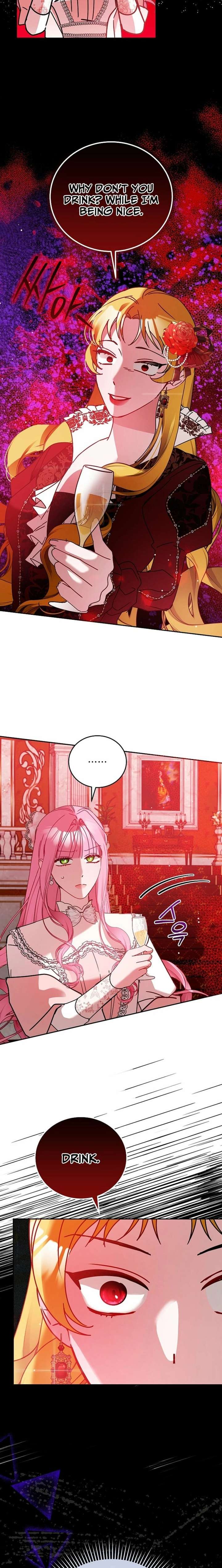 The Lady Who Hides the Zombies Chapter 30 - Page 15