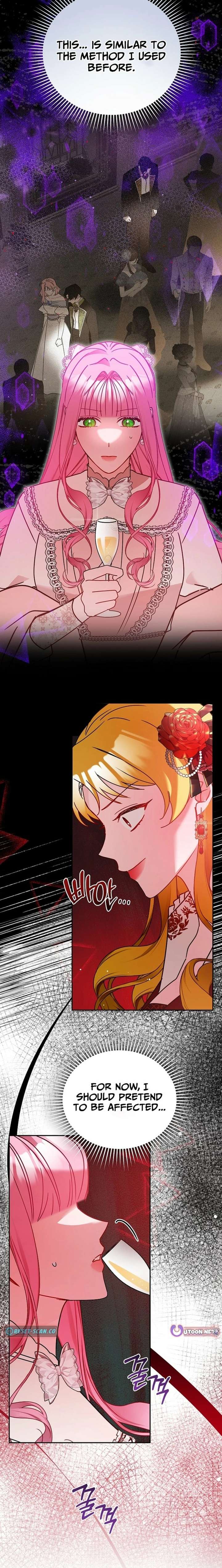 The Lady Who Hides the Zombies Chapter 30 - Page 16