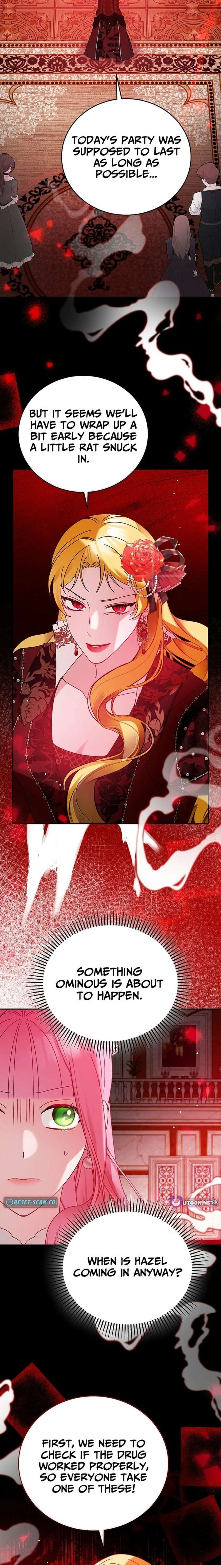 The Lady Who Hides the Zombies Chapter 30 - Page 18