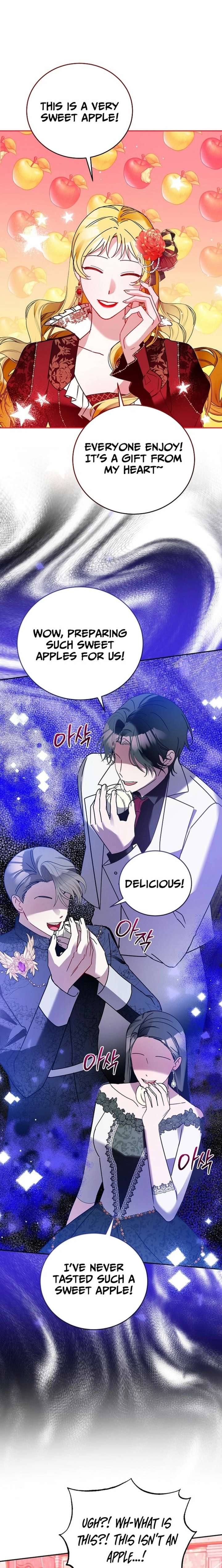 The Lady Who Hides the Zombies Chapter 30 - Page 20