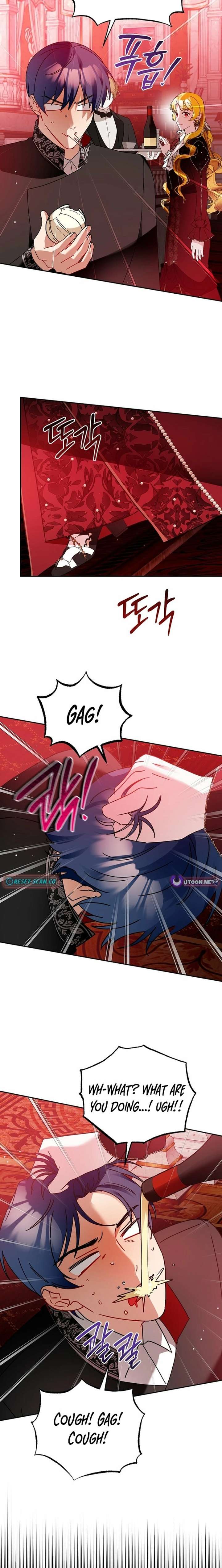 The Lady Who Hides the Zombies Chapter 30 - Page 21