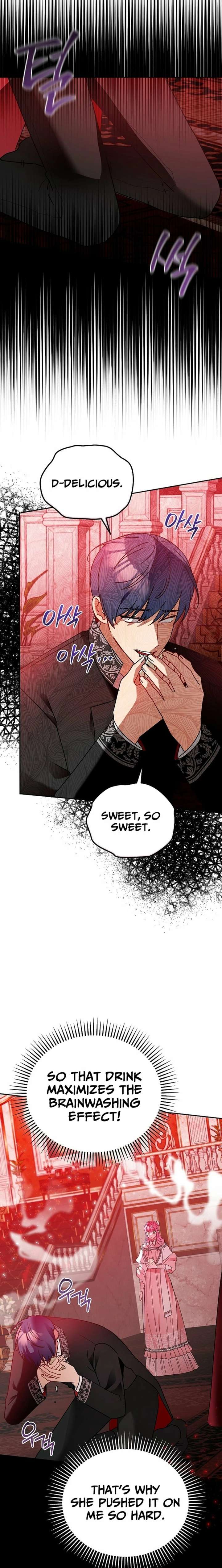 The Lady Who Hides the Zombies Chapter 30 - Page 22