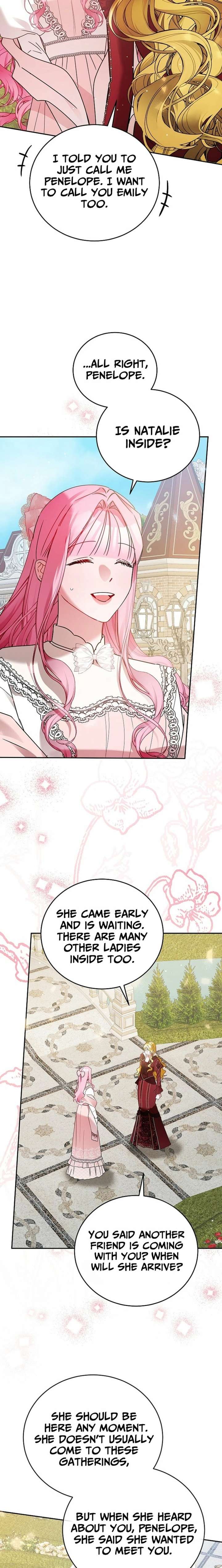 The Lady Who Hides the Zombies Chapter 30 - Page 5