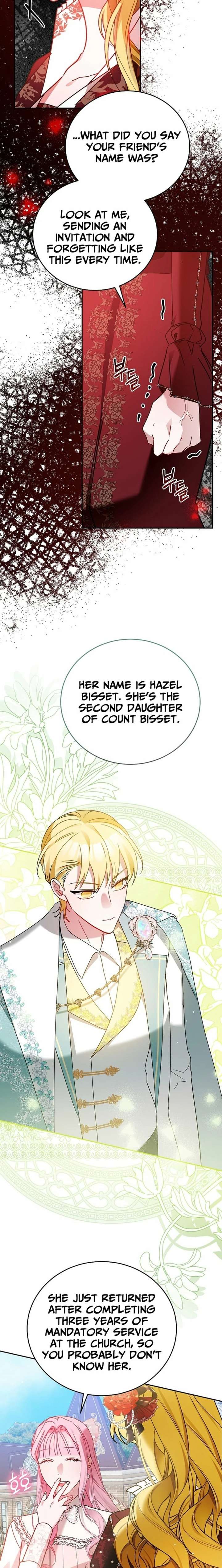 The Lady Who Hides the Zombies Chapter 30 - Page 7