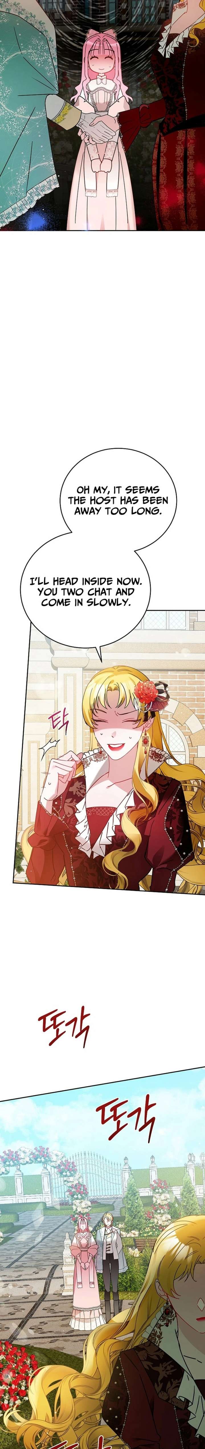 The Lady Who Hides the Zombies Chapter 30 - Page 9