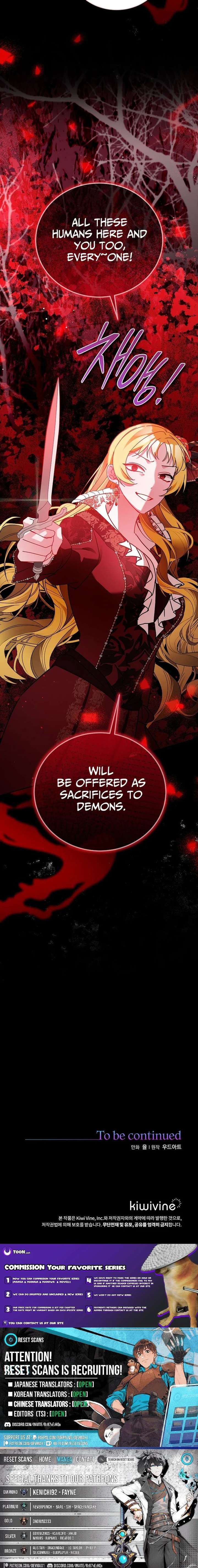 The Lady Who Hides the Zombies Chapter 31 - Page 13