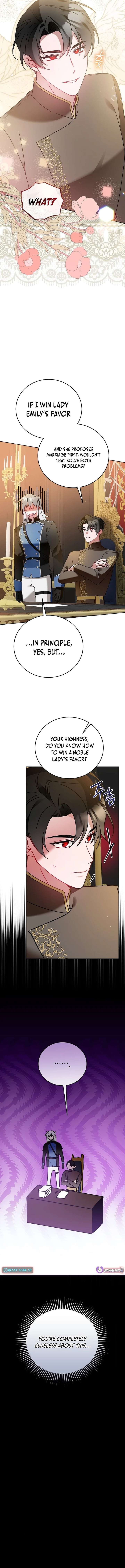 The Lady Who Hides the Zombies Chapter 33 - Page 12