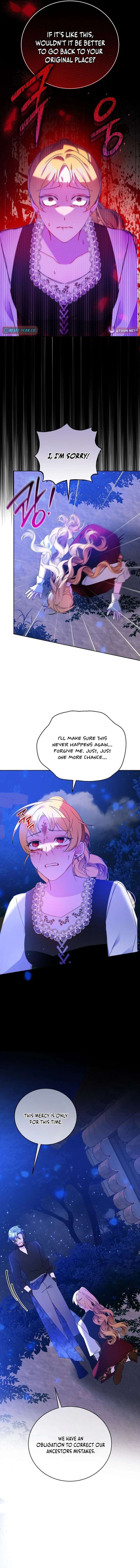 The Lady Who Hides the Zombies Chapter 33 - Page 16