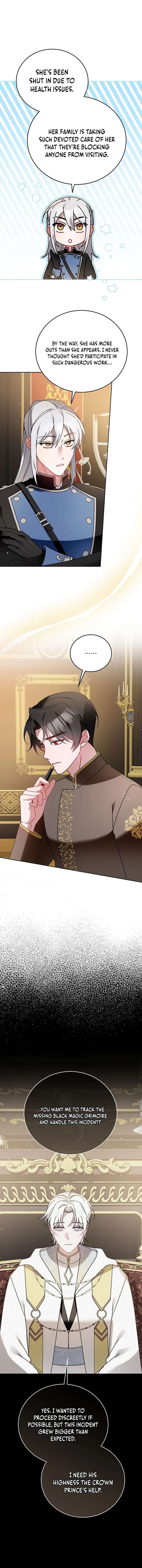 The Lady Who Hides the Zombies Chapter 33 - Page 6