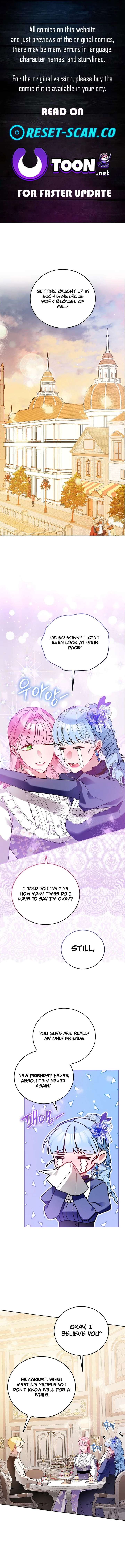 The Lady Who Hides the Zombies Chapter 34 - Page 1