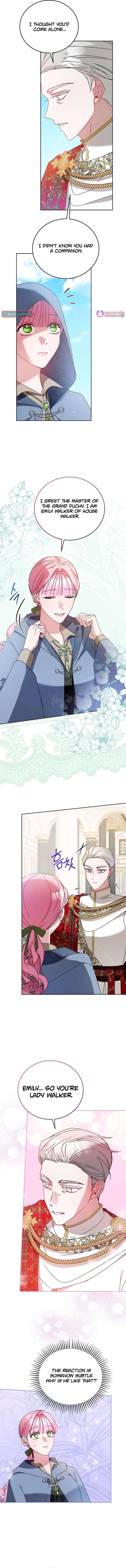 The Lady Who Hides the Zombies Chapter 34 - Page 10