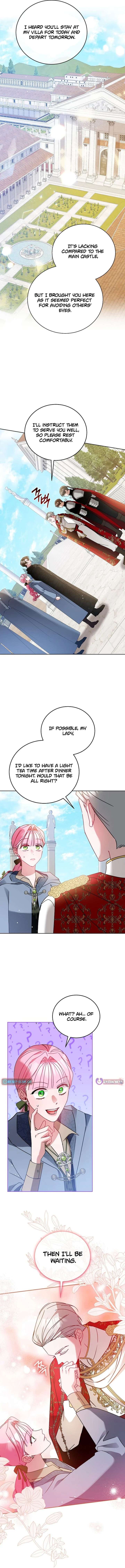 The Lady Who Hides the Zombies Chapter 34 - Page 11