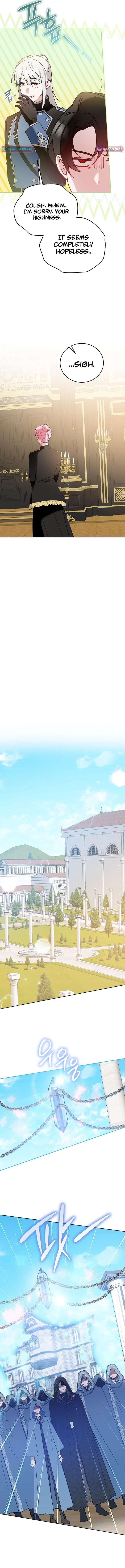 The Lady Who Hides the Zombies Chapter 34 - Page 8