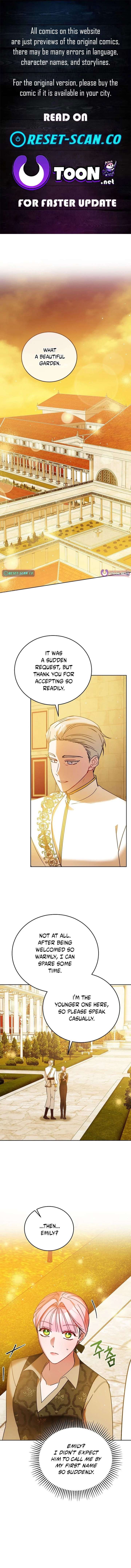 The Lady Who Hides the Zombies Chapter 35 - Page 1