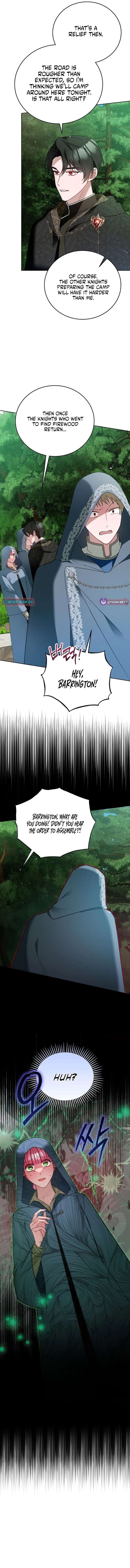 The Lady Who Hides the Zombies Chapter 35 - Page 15