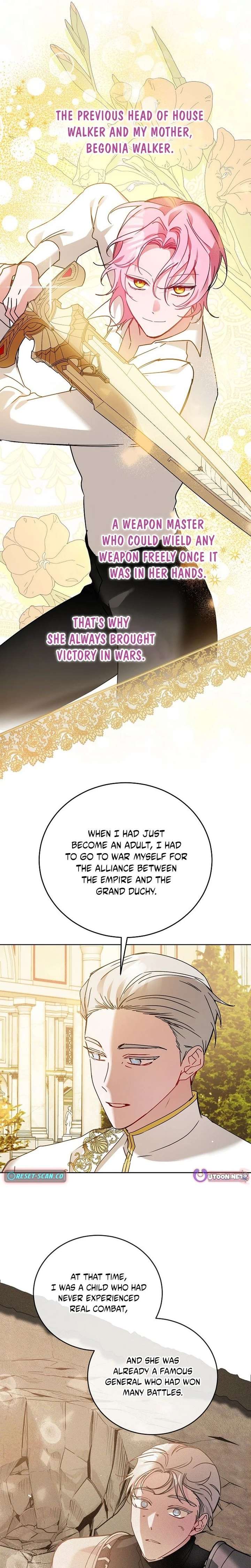 The Lady Who Hides the Zombies Chapter 35 - Page 3